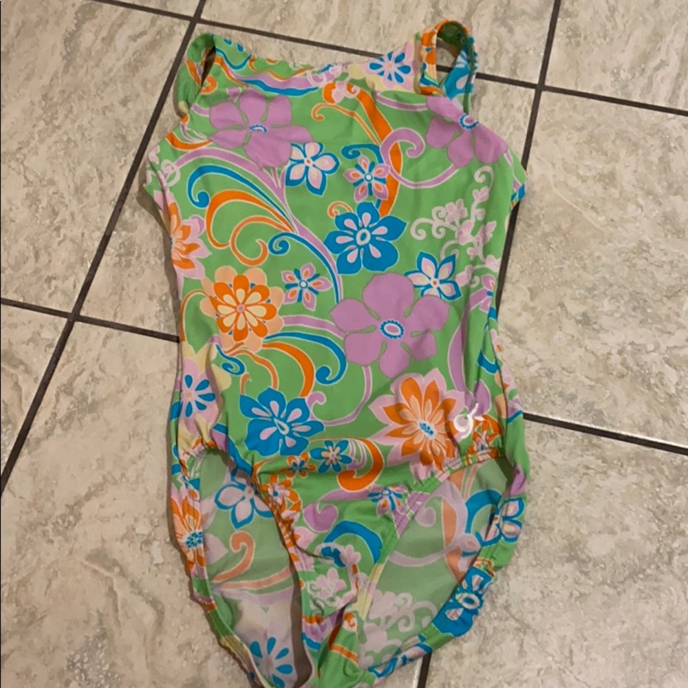 GK leotard
